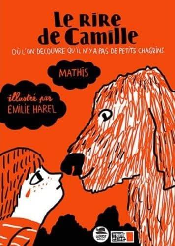 Couverture : Le rire de Camille