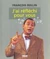 Couverture : J’ai réfléchi pour vous