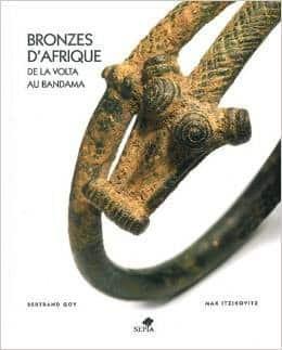 Couverture : Bronzes d’Afrique: de la Volta au Bandama