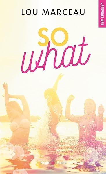 Couverture : So What ?