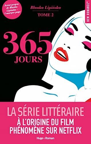 Couverture : 365 jours: Tome 02