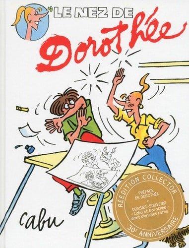 Couverture : Le nez de Dorothée