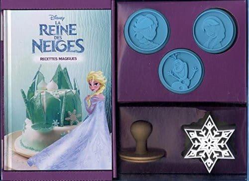 Couverture : Coffret Frozen