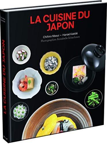 Couverture : La cuisine du Japon