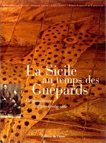 Couverture : La Sicile au temps des Guépards