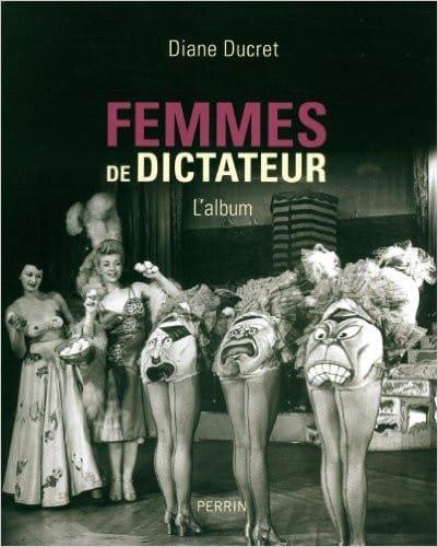 Couverture : Femmes de dictateur