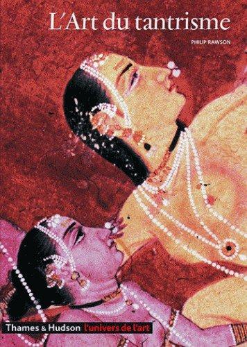 Couverture : L’art du tantrisme