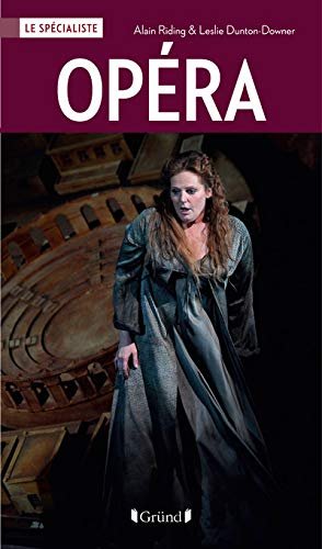 Couverture de OPERA