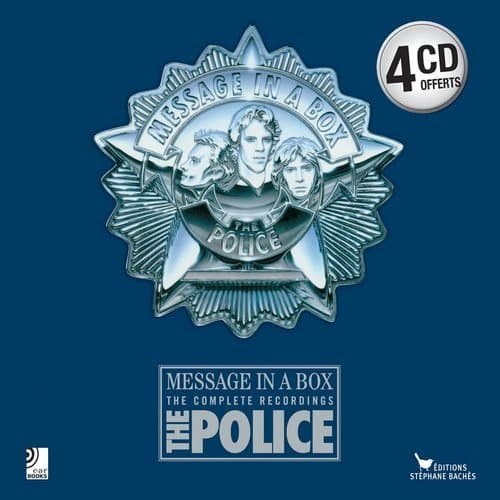 Couverture de THE POLICE