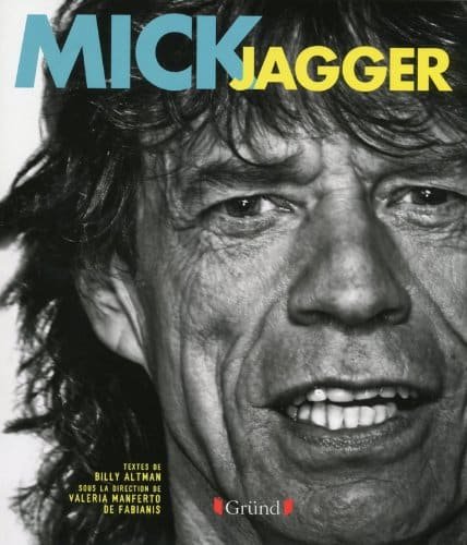 Couverture de Mick Jagger