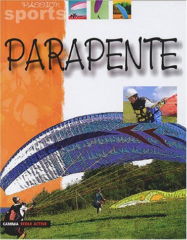 Couverture de Parapente