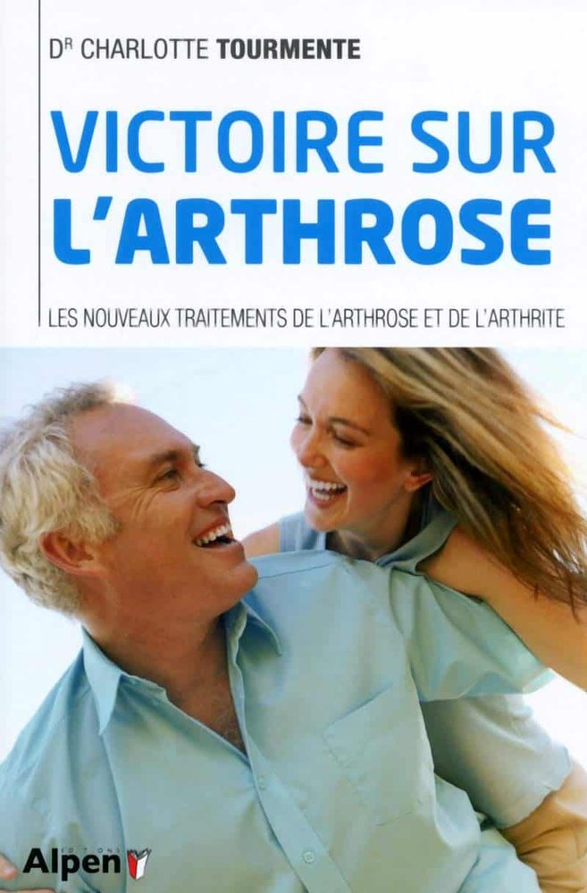 Couverture de Victoire sur l'arthrose