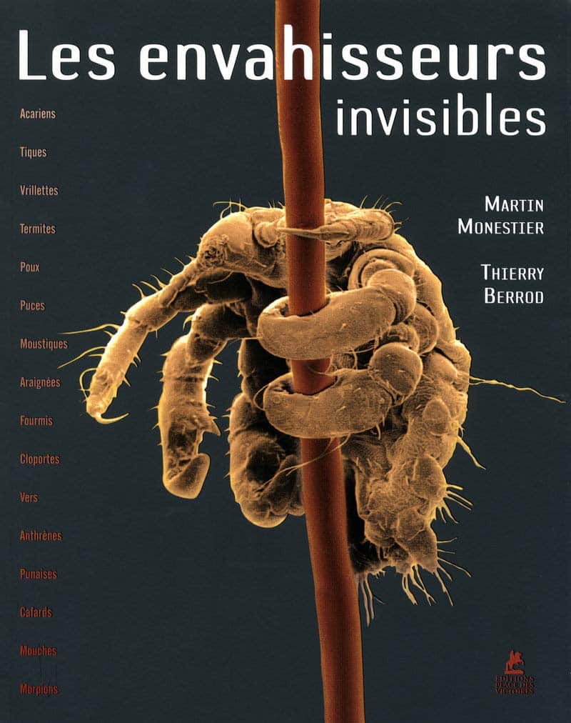 Les envahiseurs invisibles 1 Les envahiseurs invisibles