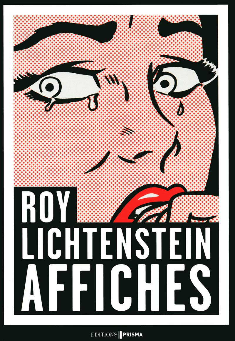 Roy Lichtenstein Affiches 1 Roy Lichtenstein Affiches