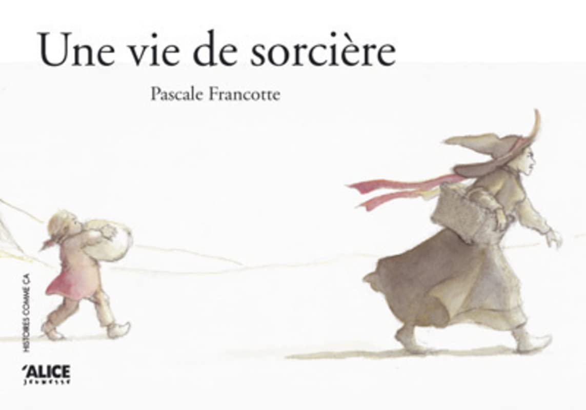 Une vie de sorcière 1 Une vie de sorcière