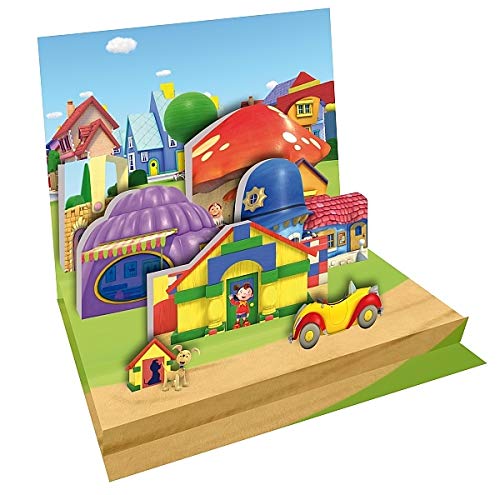 Oui-Oui - Bienvenue au Pays des Jouets ! 1 Oui-Oui - Bienvenue au Pays des Jouets !