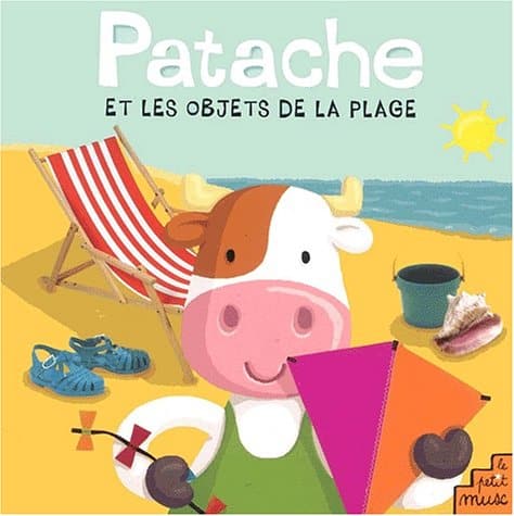 Patache et les objets de la plage 1 Patache et les objets de la plage