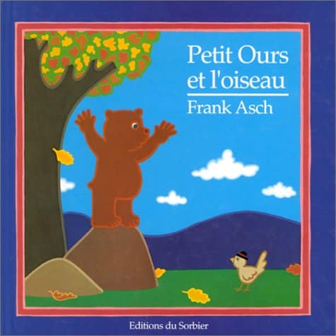 Petit Ours et l'oiseau 1 Petit Ours et l'oiseau