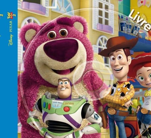 Toy Story 3 : Mon histoire à écouter 1 Toy Story 3 : Mon histoire à écouter