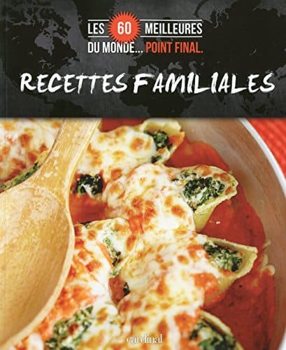 Recettes familiales 1 Recettes familiales