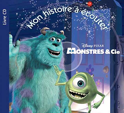Monstre & cie, mon histoire à écouter 1 Monstre & cie, mon histoire à écouter