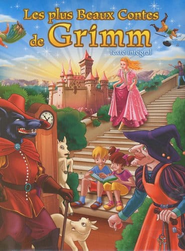 Les plus beaux contes de Grimm 1 Les plus beaux contes de Grimm