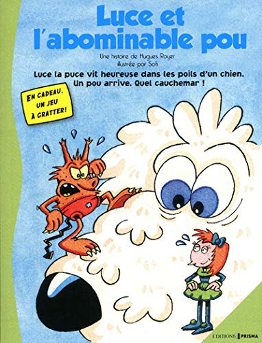 Luce et l'abominable pou 1 Luce et l'abominable pou