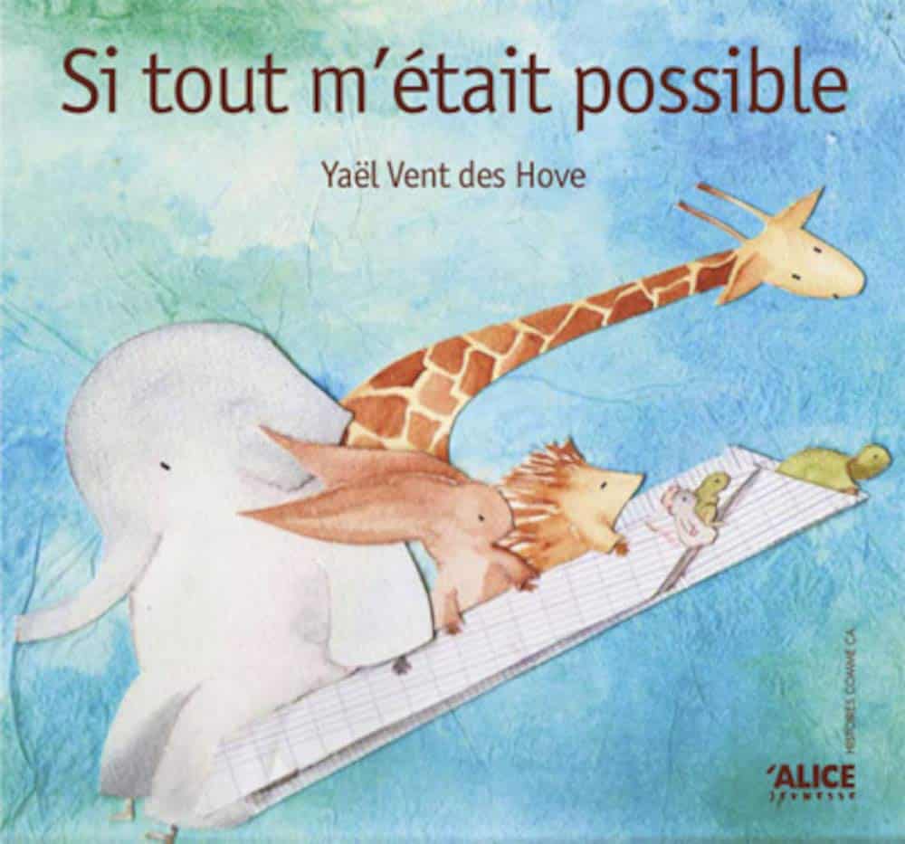 Si tout m'était possible 1 Si tout m'était possible