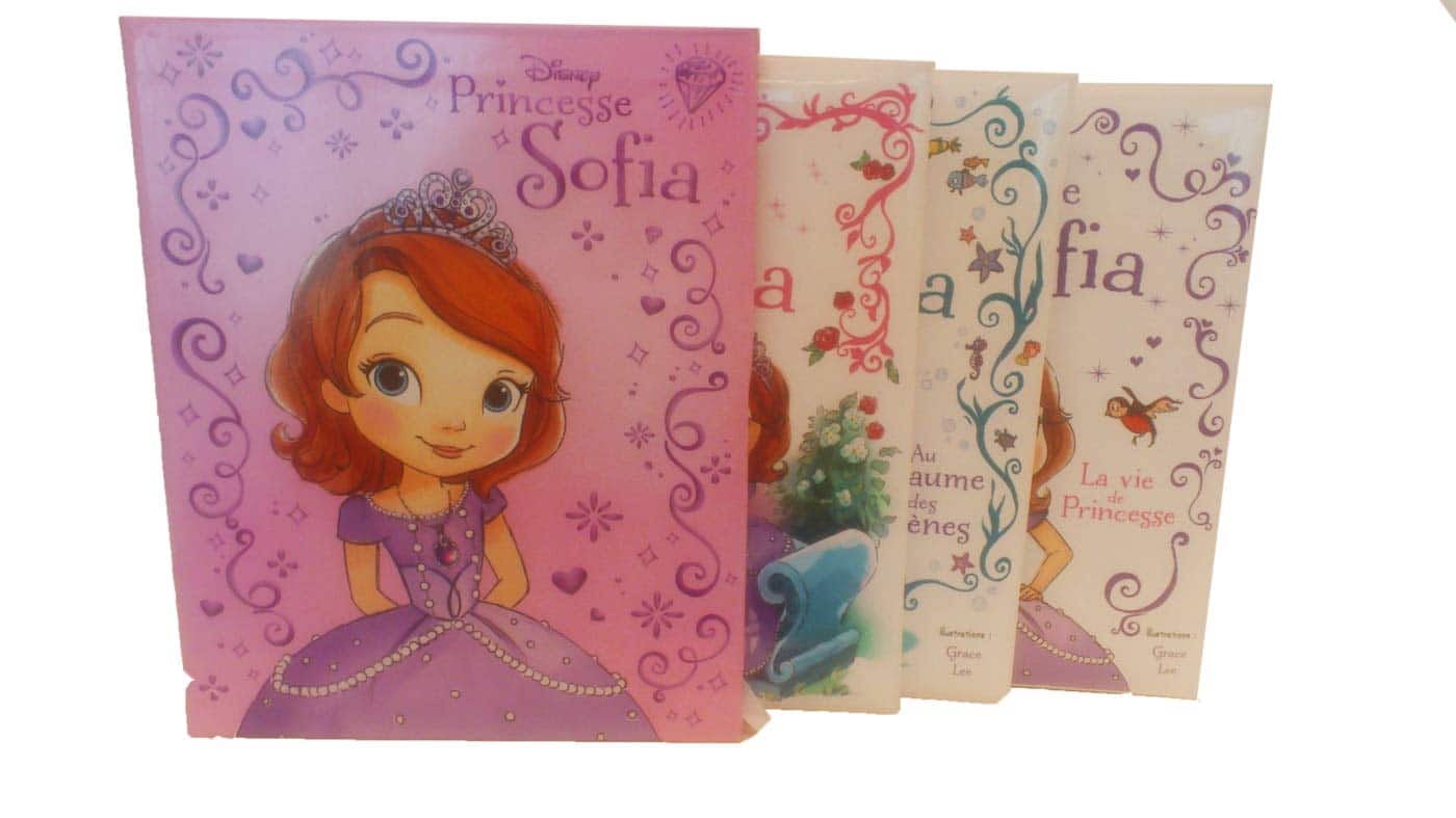 Les plus belles histoires de Princesse Sofia 1 Les plus belles histoires de Princesse Sofia