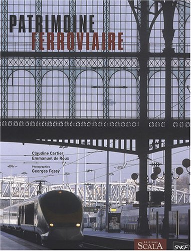 Patrimoine ferroviaire 1 Patrimoine ferroviaire
