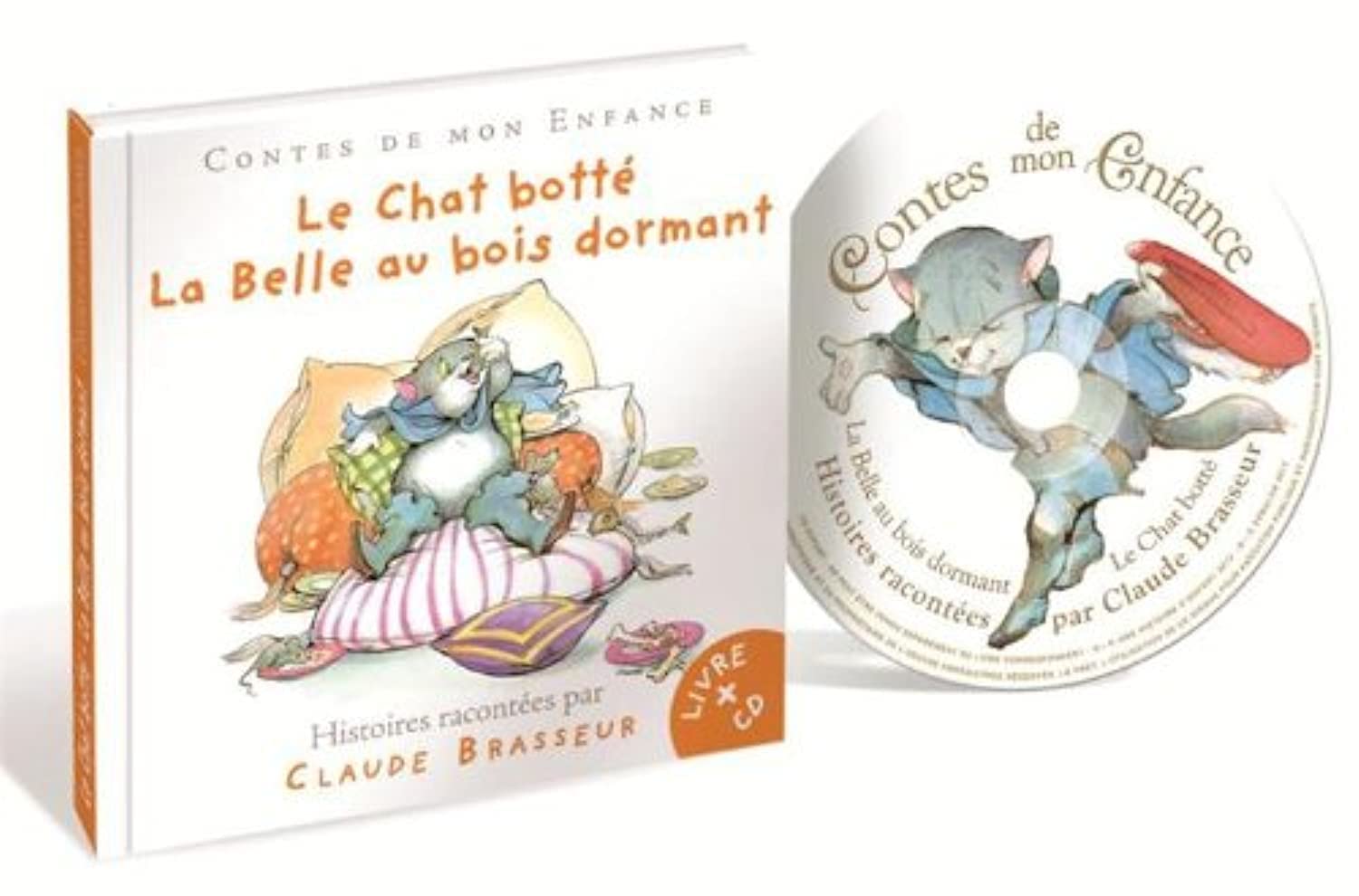 Le Chat botté La Belle au bois dormant 1 Le Chat botté La Belle au bois dormant