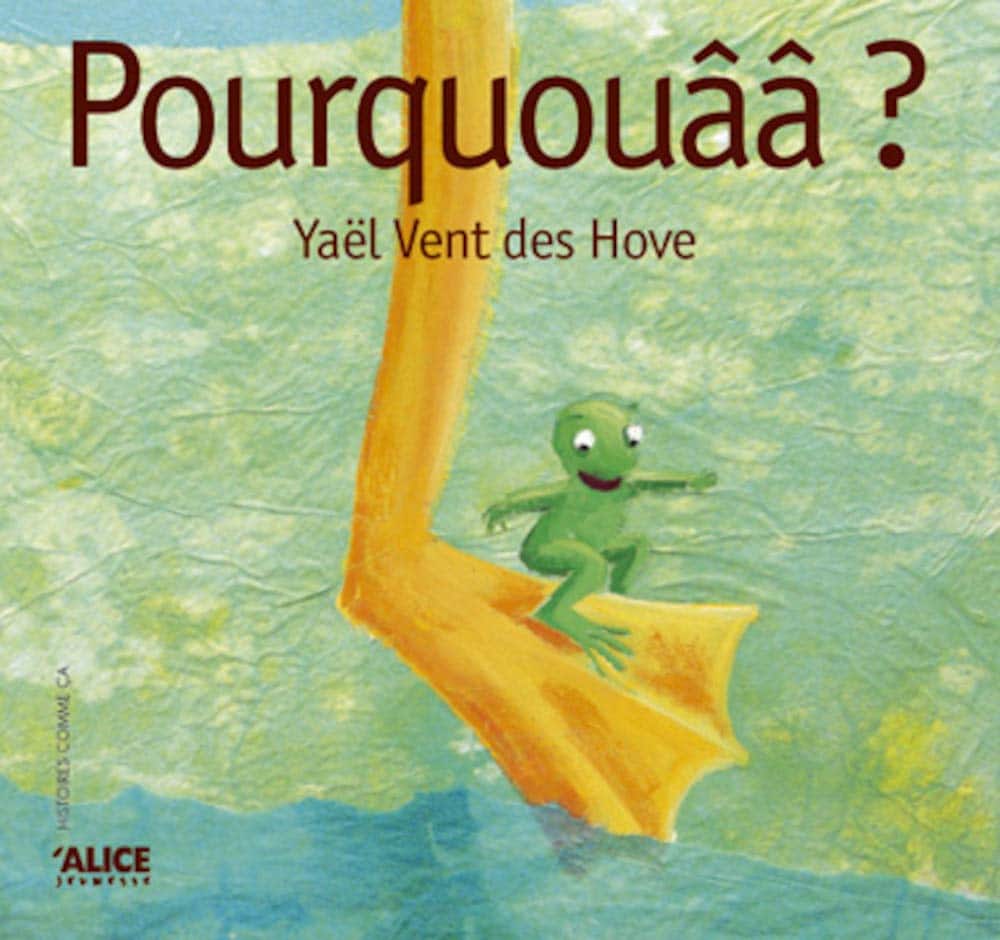 Pourquouââ ? 1 Pourquouââ ?