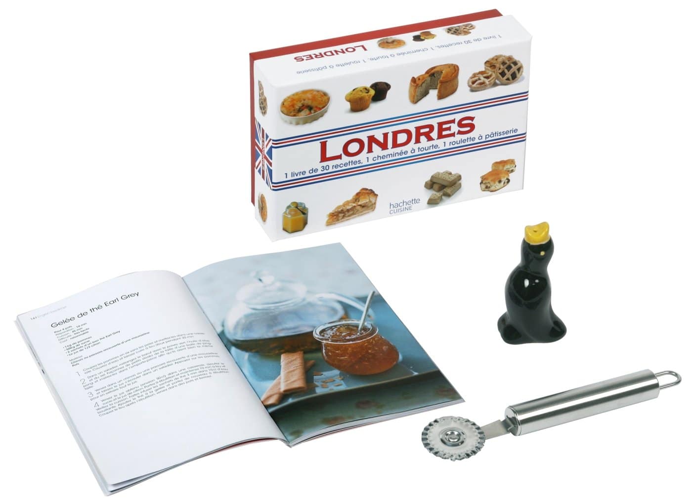 Mini-coffret Londres 1 Mini-coffret Londres