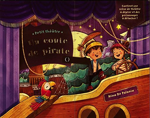 Un conte de pirates 1 Un conte de pirates