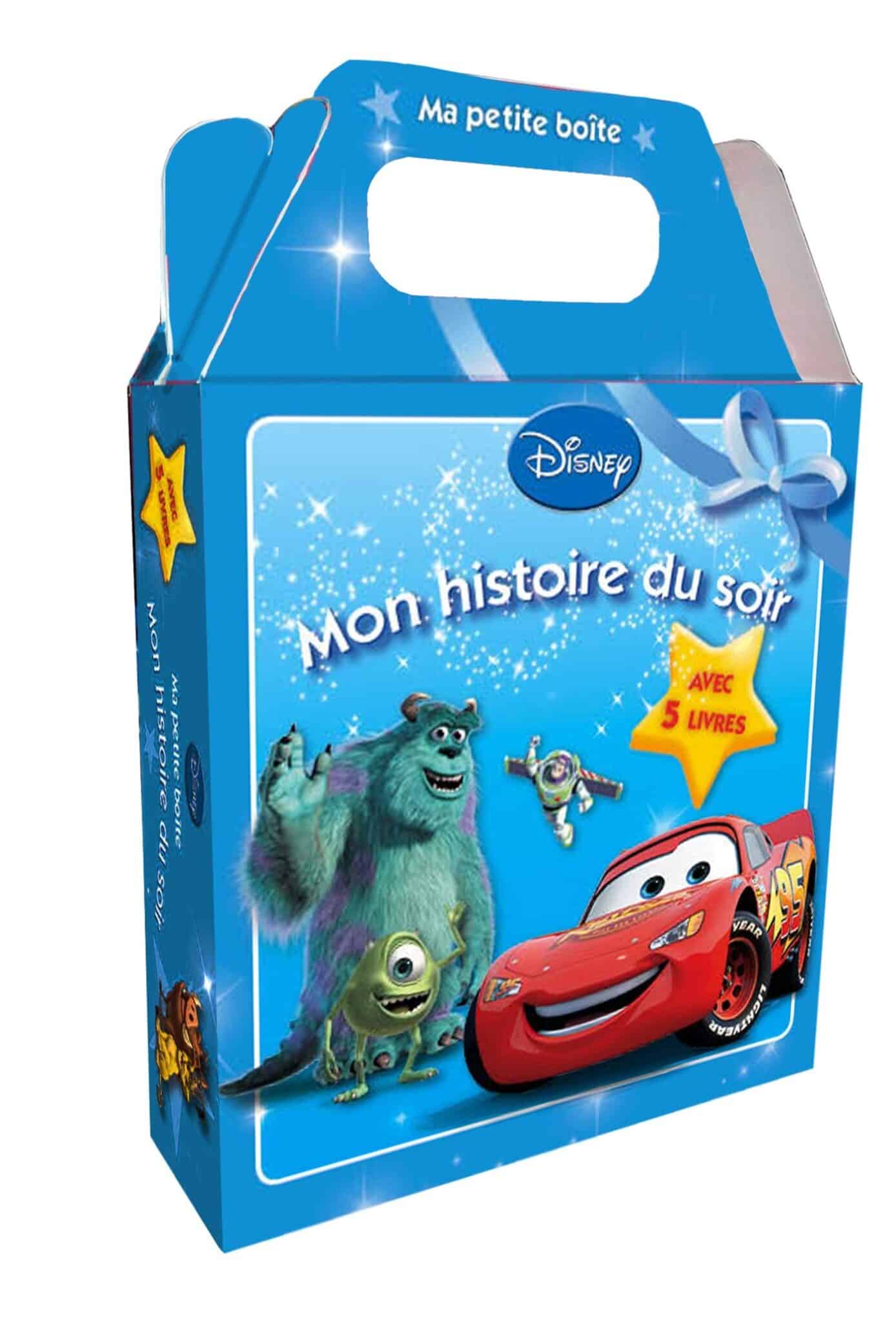Mon histoire du soir - Coffret 5 livres 1 Mon histoire du soir - Coffret 5 livres
