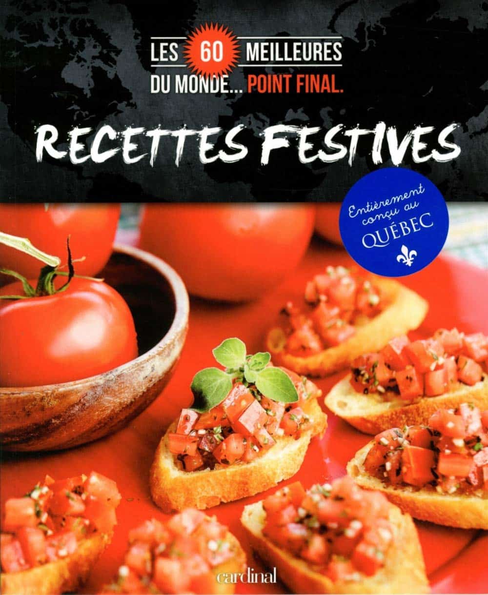 Recettes festives 1 Recettes festives