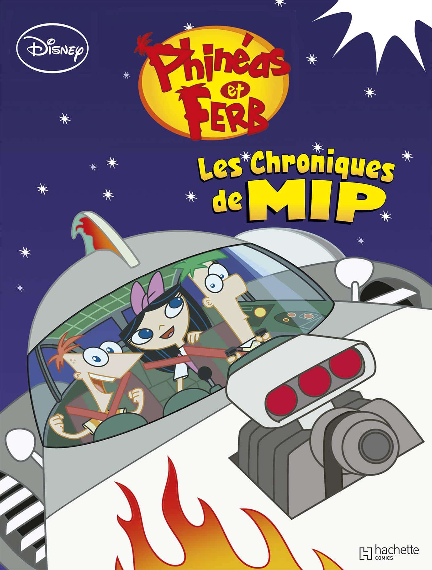 Les chroniques de MIP 1 Les chroniques de MIP