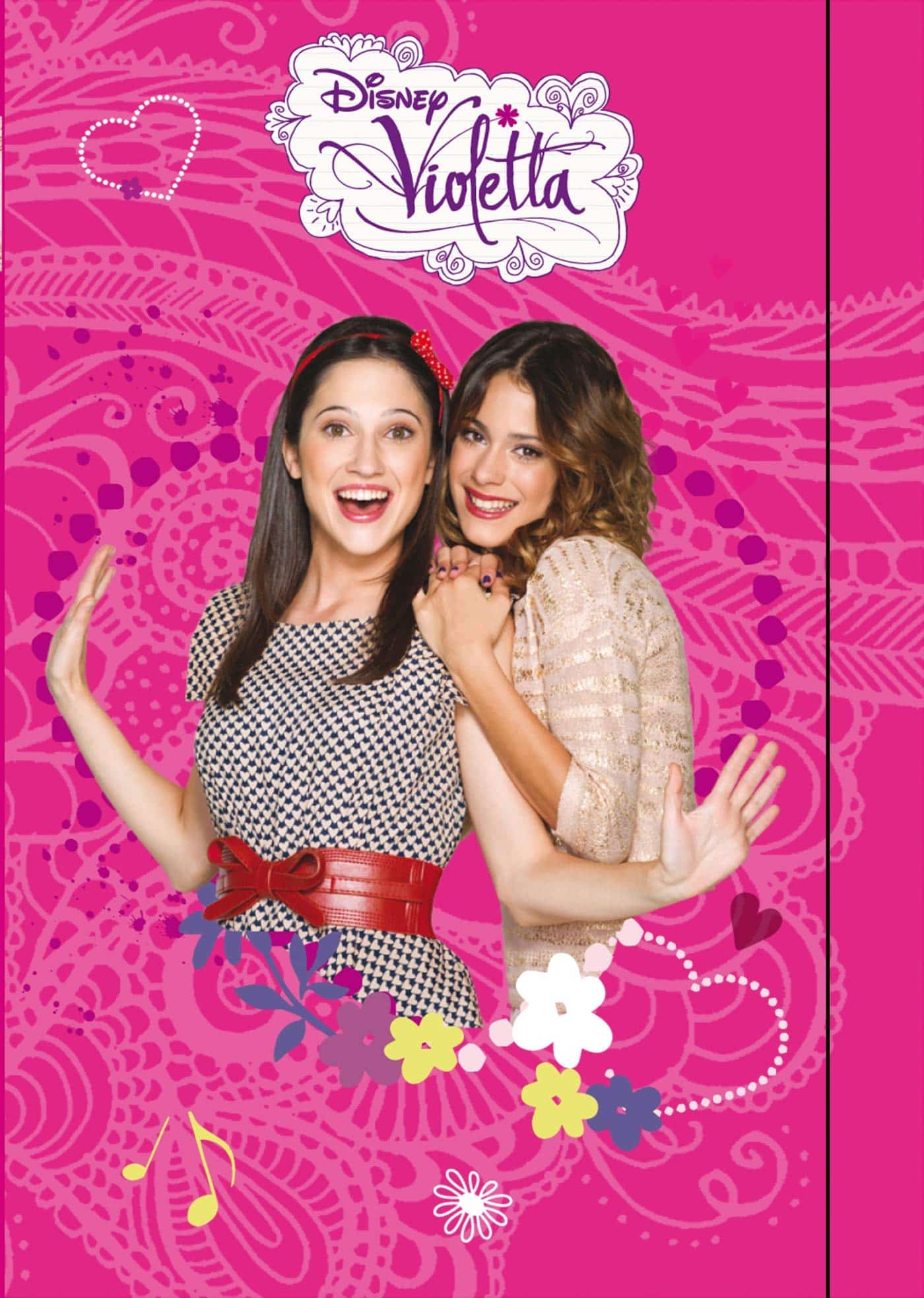 Violetta 1 Violetta