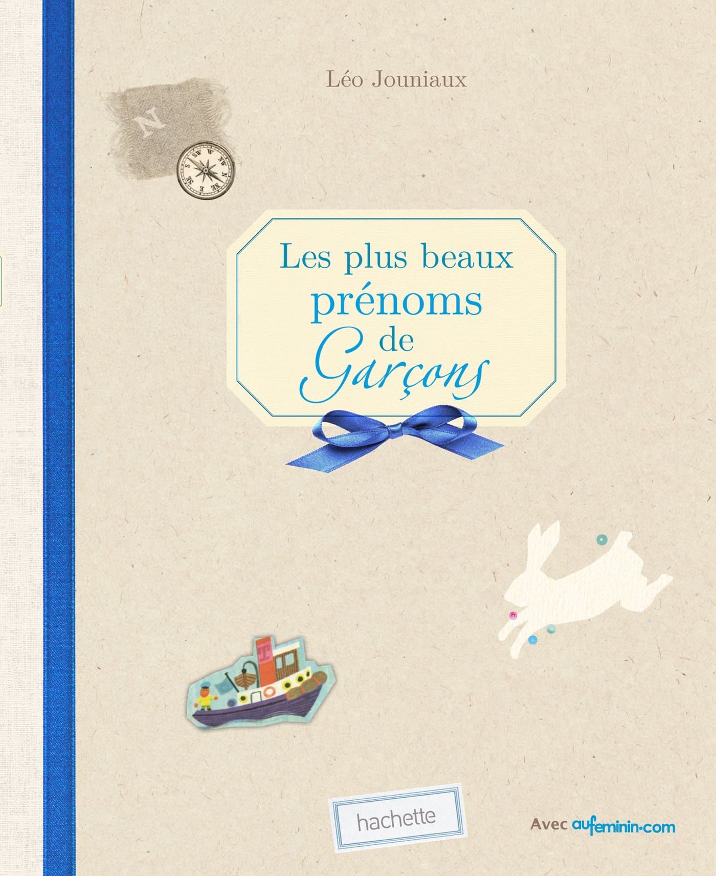 Les plus beaux prénoms de garçons 1 Les plus beaux prénoms de garçons