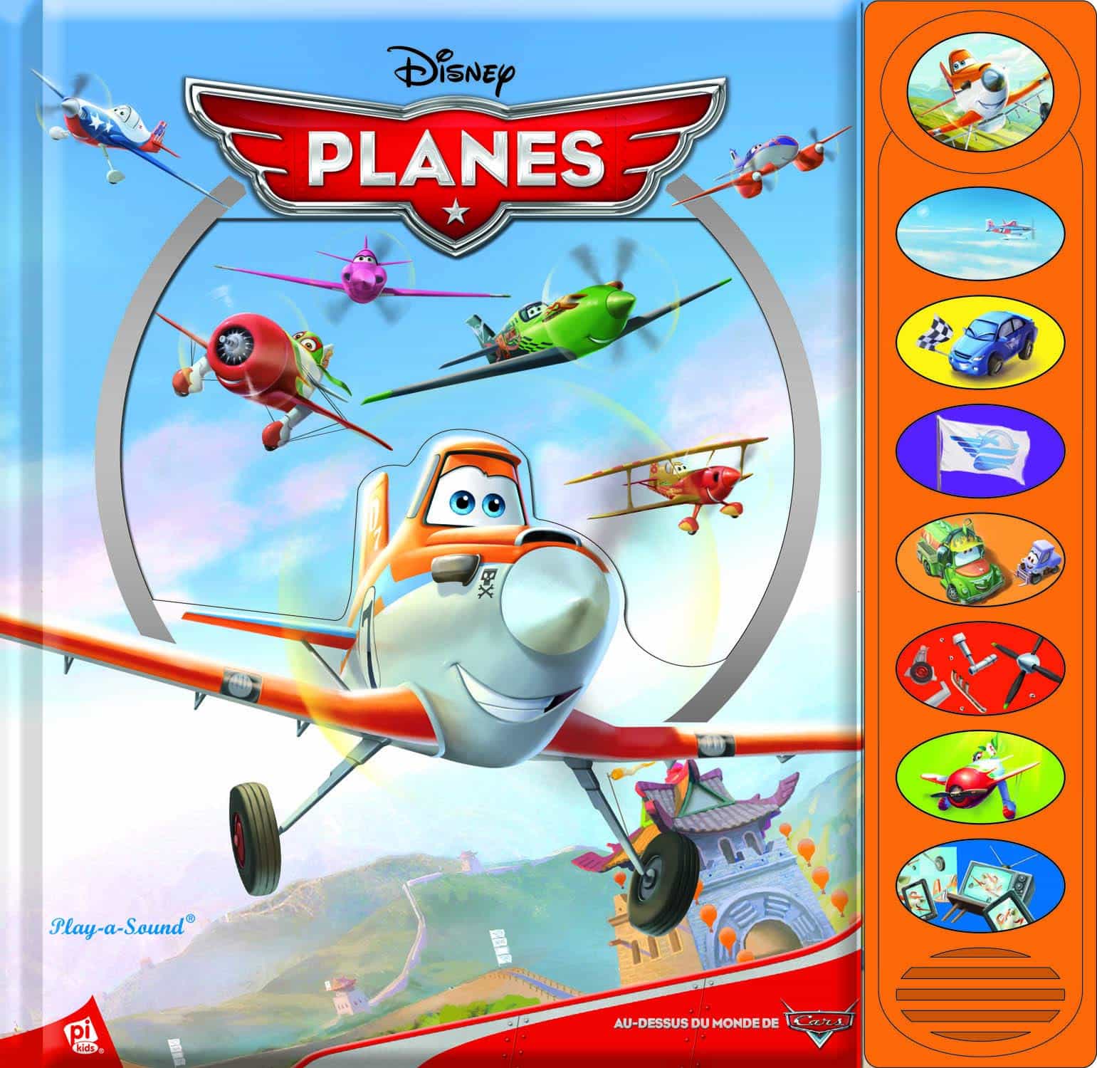 Planes 1 Planes
