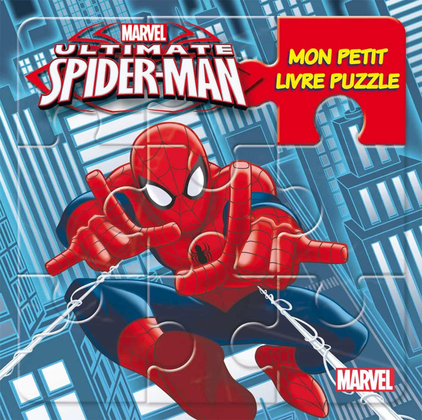 Mon petit livre puzzle 1 Mon petit livre puzzle
