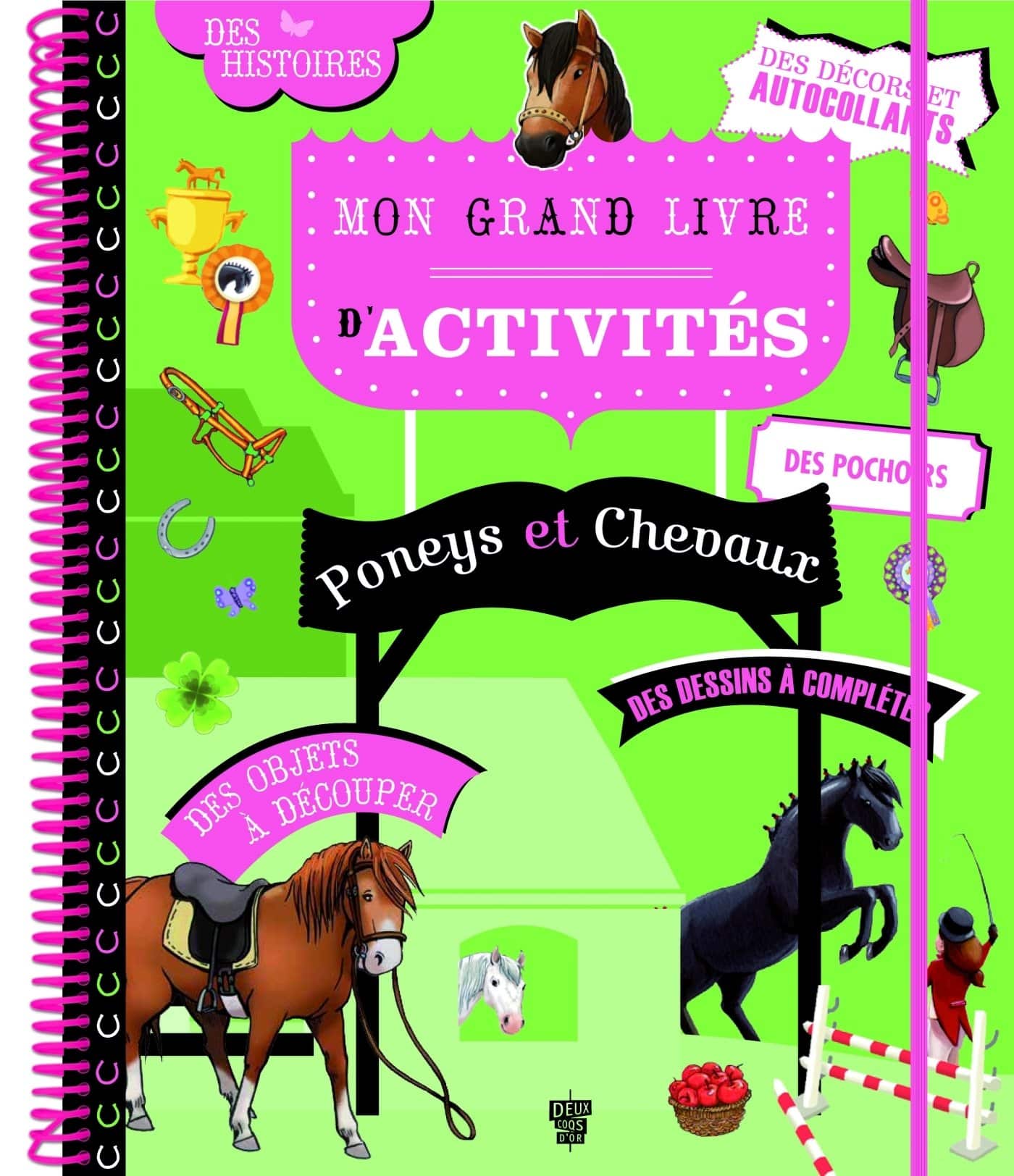 Poneys et chevaux 1 Poneys et chevaux