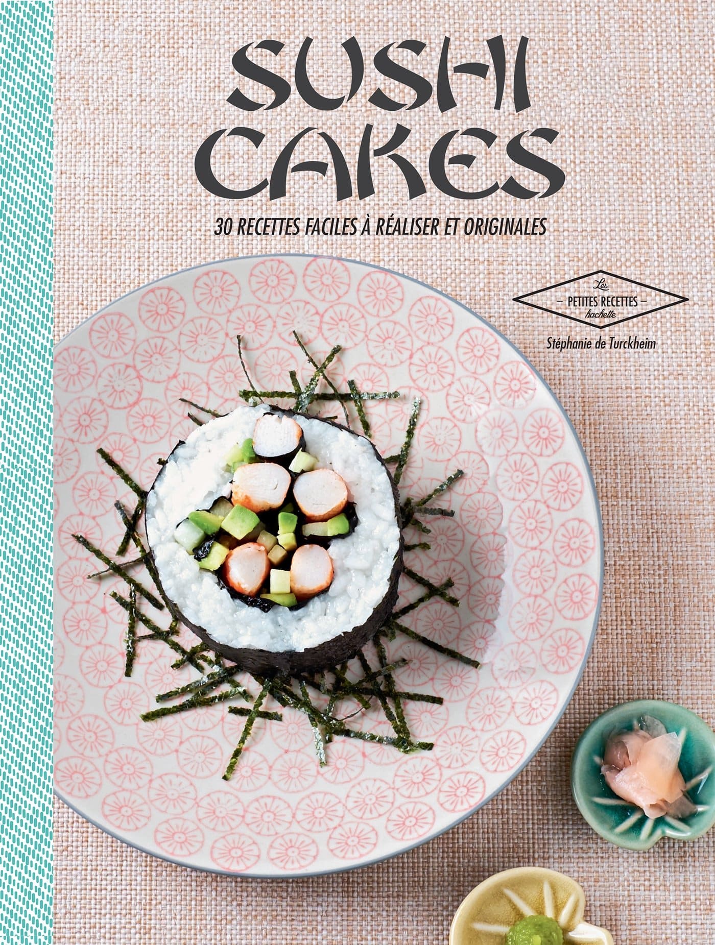 Sushis cakes 1 Sushis cakes