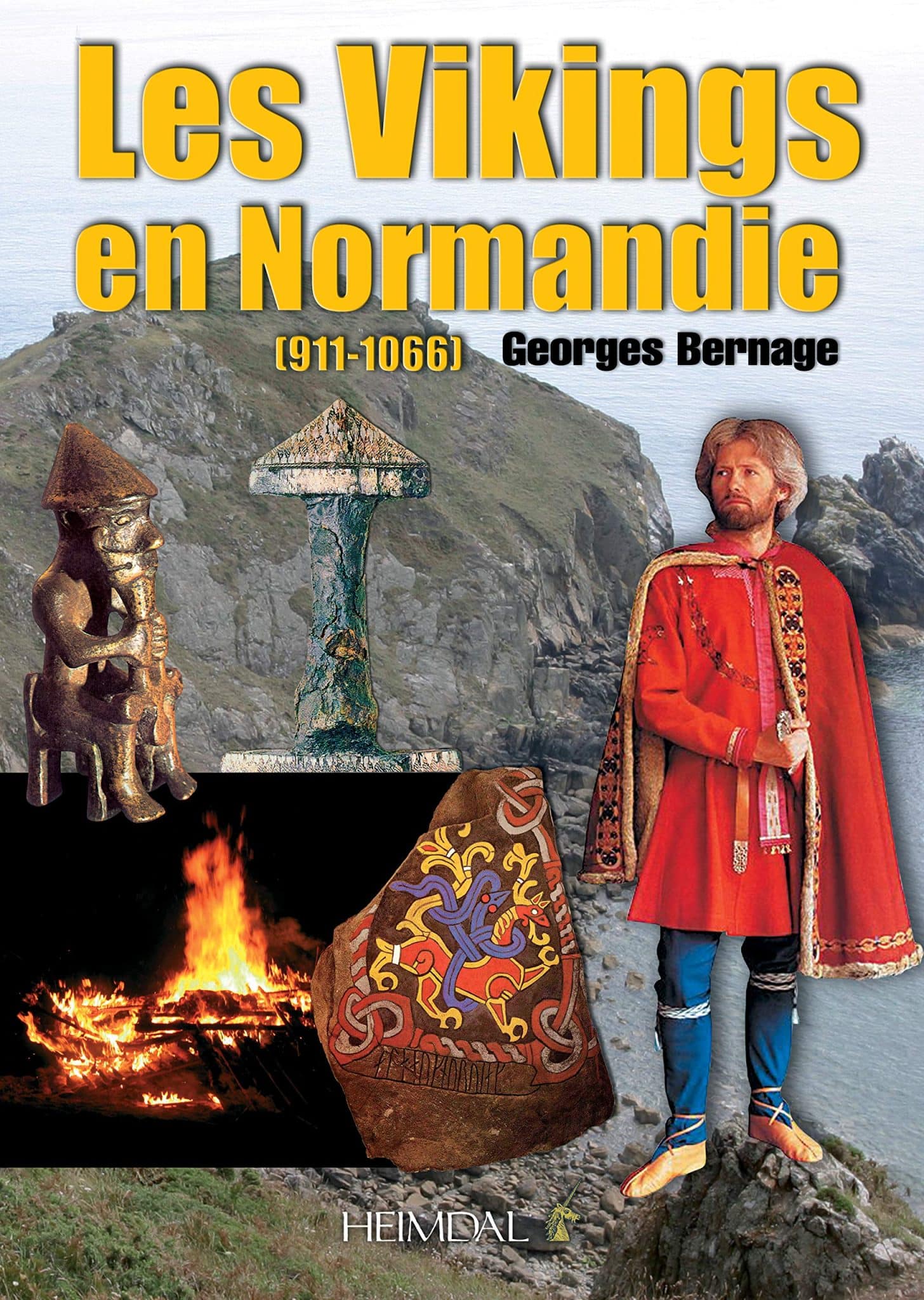 Les Vikings en Normandie (911-1066) 1 Les Vikings en Normandie (911-1066)
