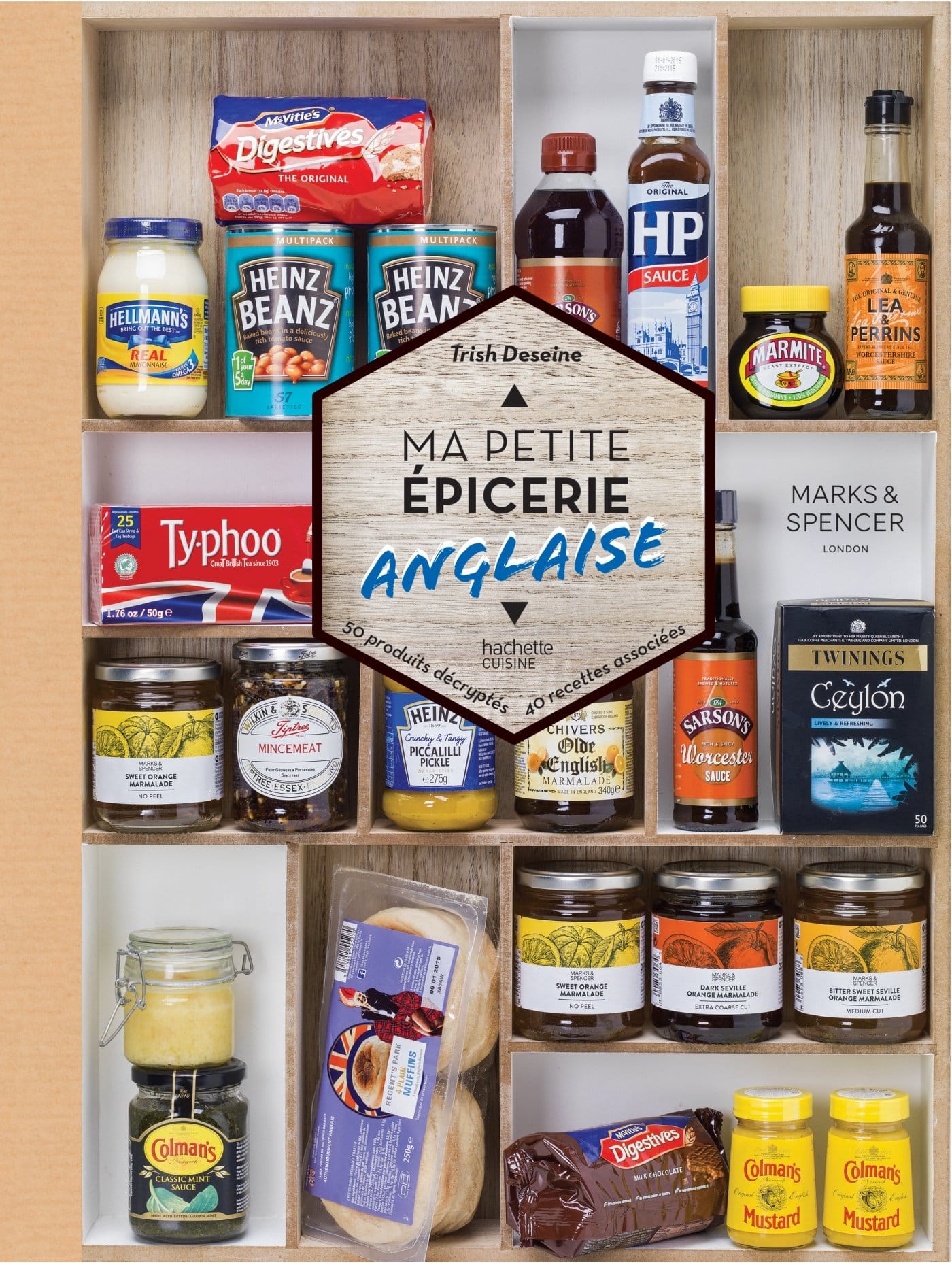 Ma petite épicerie anglaise 1 Ma petite épicerie anglaise