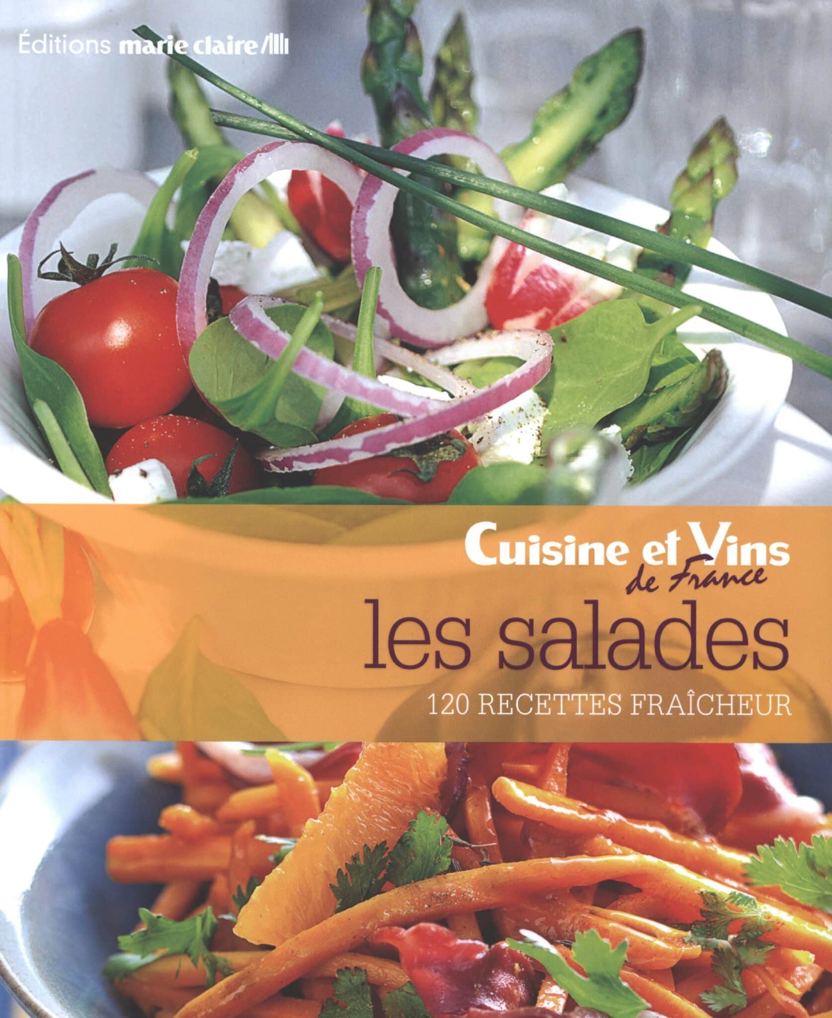 Les salades 1 Les salades