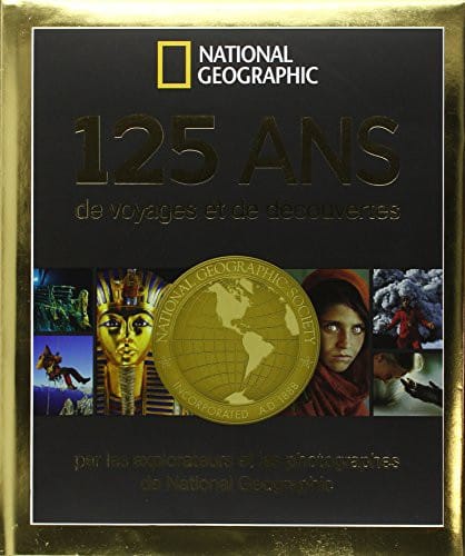 125 ans de voyages et de découvertes. 1 125 ans de voyages et de découvertes.