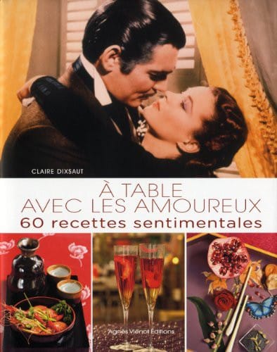 A table avec les amoureux 1 A table avec les amoureux