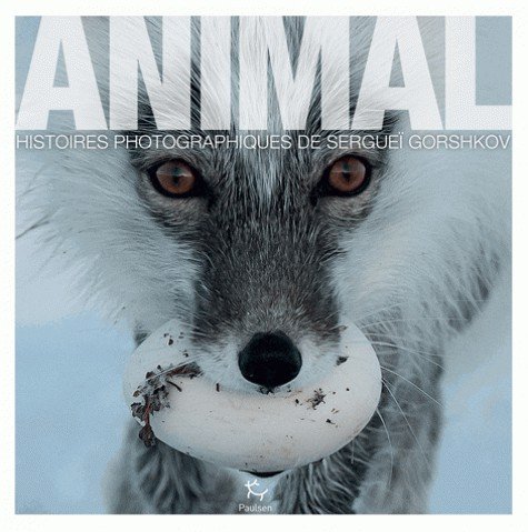 Couverture de Animal