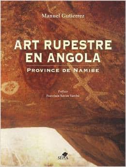 Art rupestre en Angola - province de Namibe 1 Art rupestre en Angola - province de Namibe